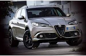 Alfa Romeo Stelvio  sempre pi vicino