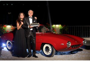 Concorso Villa d Este: Alfa Romeo vince nella categoria Prototipi