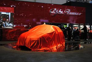 Prossima a Ginevra Alfa Romeo 4C GTA concept