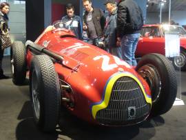 Visitatori Record per la Fiera di Padova: auto e moto d�epoca