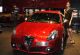 Nuova Alfa Romeo Giulietta in mostra a Balocco
