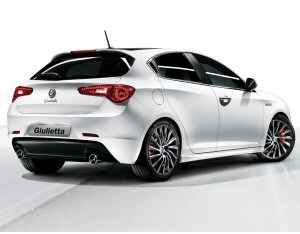 Alfa Romeo Giulietta: gustosa anteprima del Salone di Ginevra