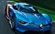 Renault: Alpine A110-50, la concept car al GP di Monaco di F1