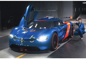 Accordo Renault-Caterham: rinasce la Alpine