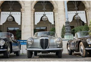 Anantara Concorso d�eleganza: l�eccellenza italiana in scena a Villa Borghese