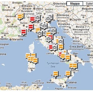 Anas, traffico in tempo reale su smartphone