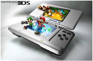 Arriva anche in Italia la Nintendo 3DS: il gioco si fa 3D