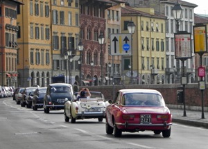 Asiautoshow, al via la prima e la seconda tappa