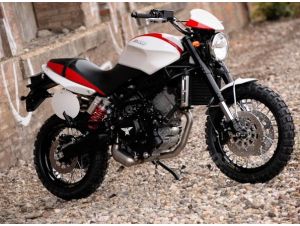 Asta deserta per la Moto Morini, lasta verr rifatta in estate