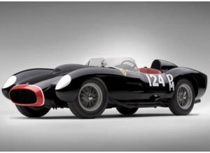 Ferrari Testa Rossa: allasta un modello del 1957