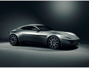 Aston Martin e James Bond, una nuova versione per l´ultima pellicola di 007