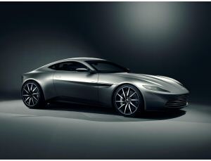 Aston Martin e James Bond, una nuova versione per lultima pellicola di 007