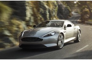 Aston Martin DB9 my 2013, la granturismo di James Bond si rinnova