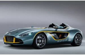 Aston Martin CC100 Speedster Concept, il futuro che guarda al passato