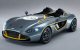 Aston Martin CC100 Speedster Concept, il futuro che guarda al passato