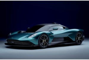 Aston Martin: dal concept alla realtà