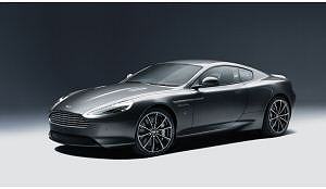 Aston Martin DB9 GT, debutto a Pebble Beach