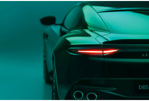 Aston Martin DBS 770 Ultimate: addio con stile