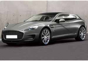 Aston Martin Rapide Bertone al Salone Internazionale di Ginevra 2013