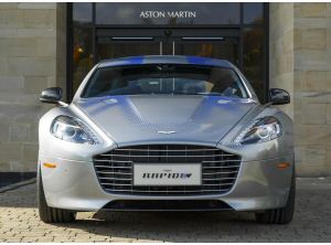 Aston Martin RapidE, la sportivit si fa elettrica