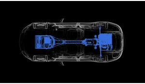 Aston Martin Rapide E: la prima full electric