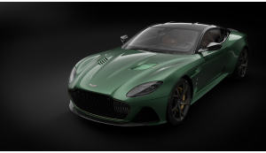 Aston Martin: edizione celebrativa per Le Mans