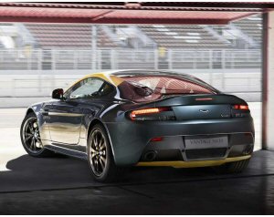 Aston Martin, due special edition per Ginevra