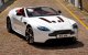 Aston Martin V12 Vantage Roadster, le immagini ufficiali
