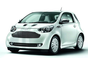 Aston Martin Cygnet, ecco la city car extralusso