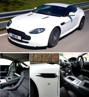 Ad agosto la nuova Aston Martin V8 Vantage N 420