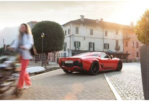 ATS 2500 GT debutta al Top Marques di Monaco