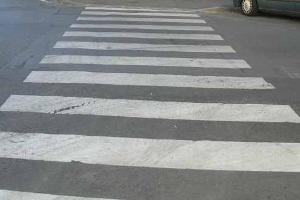 Roma: aumentano gli attraversamenti pedonali