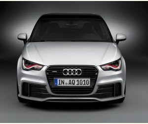 Audi A1 quattro: limited edition a trazione integrale