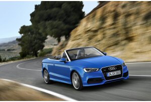 Audi A3 Cabriolet, ora con la trazione integrale quattro 