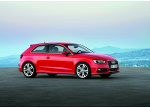 Audi A3, quattro versioni e prezzi a partire da 23.050 euro