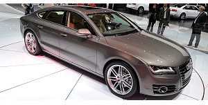 Salone di Parigi 2012: il debutto della nuova Audi A3 Sportback