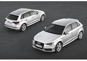 Salone di Parigi 2012: nuova Audi A3 Sportback