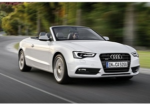 Audi A5 restyling 2012, il listino prezzi