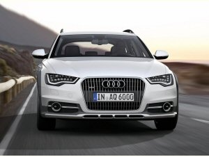 Audi A6 Allroad Avant: dotazioni offroad per la nuova generazione