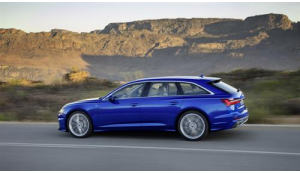 Audi A6 Avant: elegante e funzionale