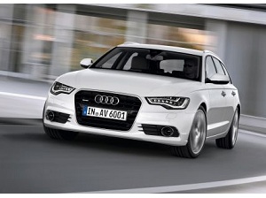 Audi A6 Avant e berlina, nuove motorizzazioni