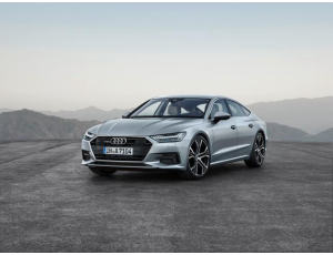 Audi A7 Sportback: partono le prevendite