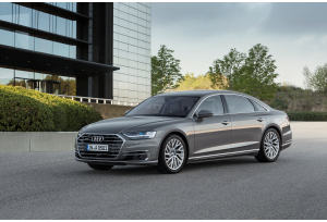 Nuova Audi A8: seguendo londa dellinnovazione