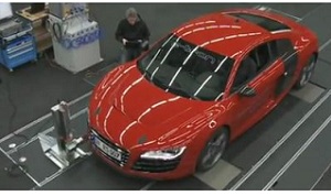 Audi e-sound, il suono del motore sulle sportive elettriche