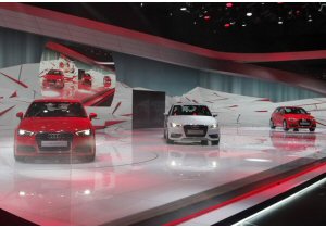 Audi: tutte le novit di Ginevra 