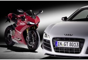 E ufficiale, la Ducati  stata acquistata da Audi