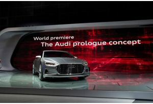 Audi Prologue Concept in anteprima al LA Auto Show di Los Angeles