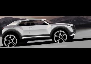 Audi Q1, la produzione ad Ingolstadt 