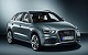 Audi Q3, tutti i dettagli in vista del Salone di Shanghai 2011