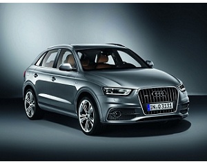 Audi Q3, tutti i dettagli in vista del Salone di Shanghai 2011